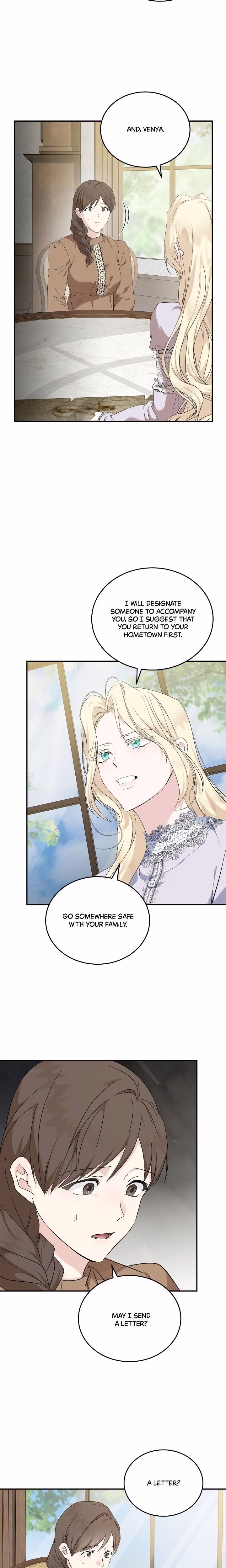 The Villainess Lives Again - Chapter 212 - Part 7