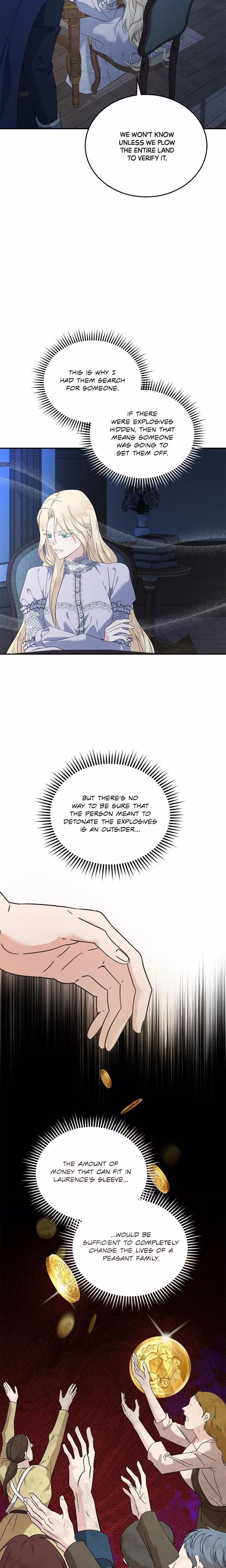 The Villainess Lives Again - Chapter 212 - Part 12