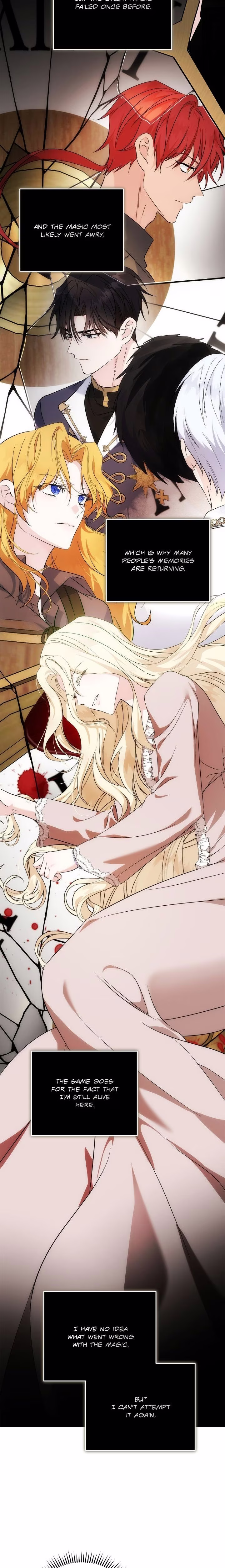 The Villainess Lives Again - Chapter 212 - Part 15