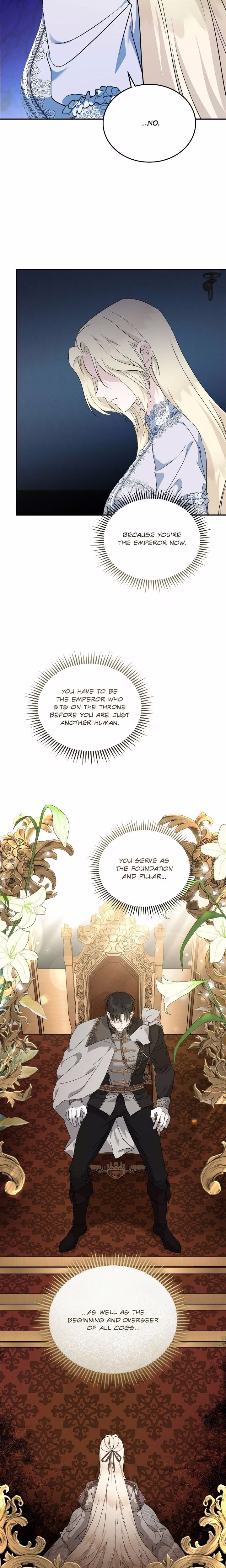 The Villainess Lives Again - Chapter 213 - Part 5