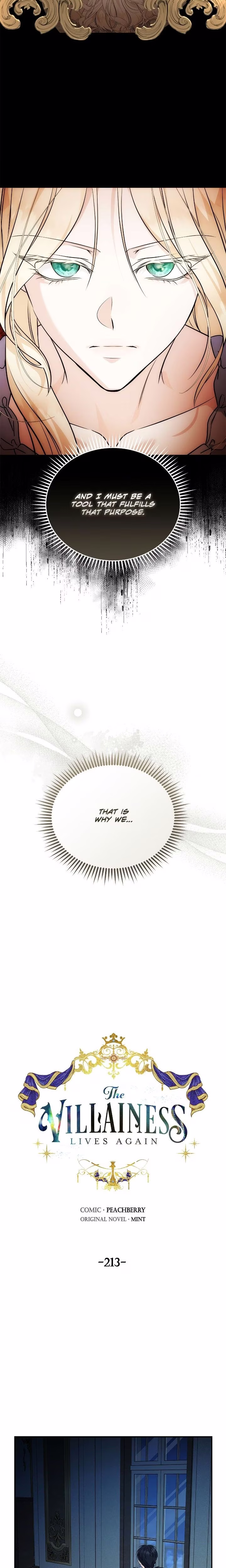 The Villainess Lives Again - Chapter 213 - Part 6