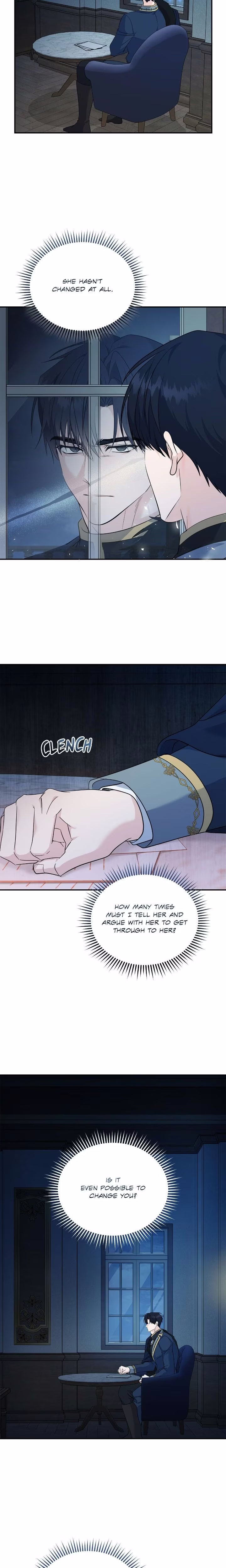 The Villainess Lives Again - Chapter 213 - Part 7