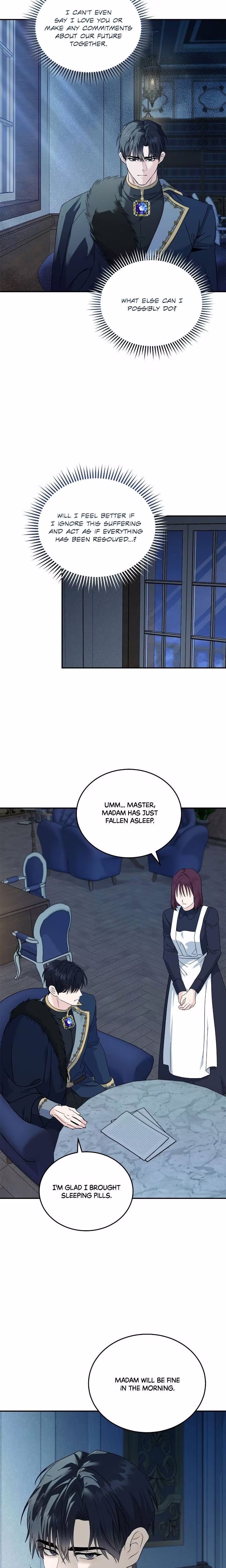 The Villainess Lives Again - Chapter 213 - Part 8