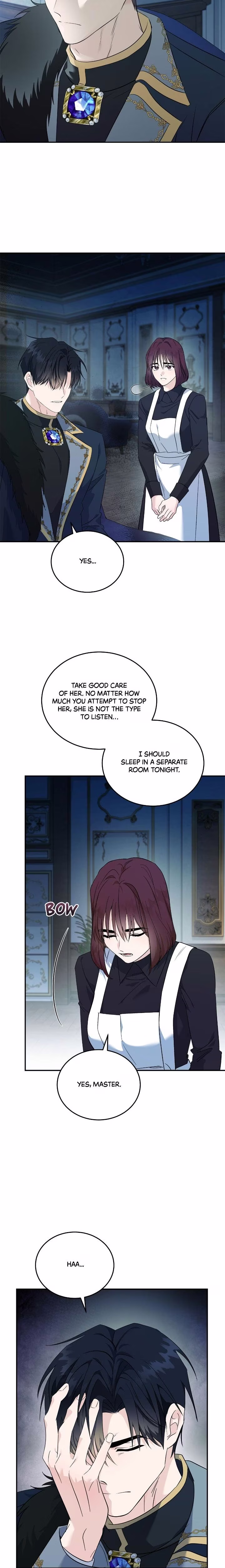 The Villainess Lives Again - Chapter 213 - Part 9