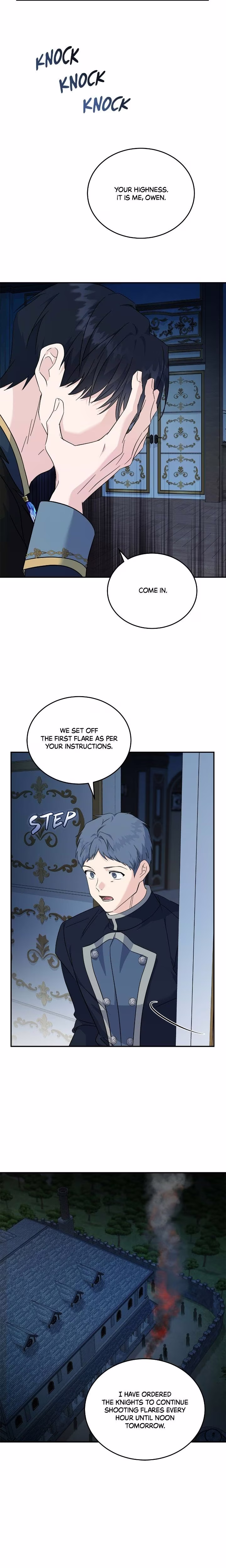 The Villainess Lives Again - Chapter 213 - Part 10