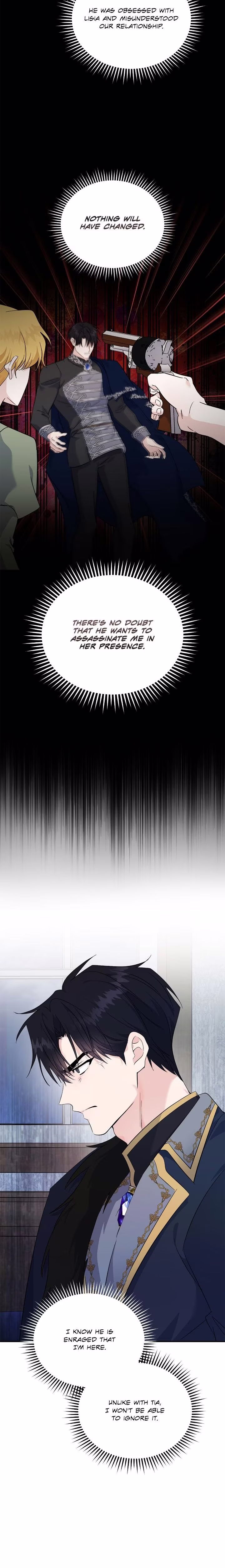 The Villainess Lives Again - Chapter 213 - Part 12