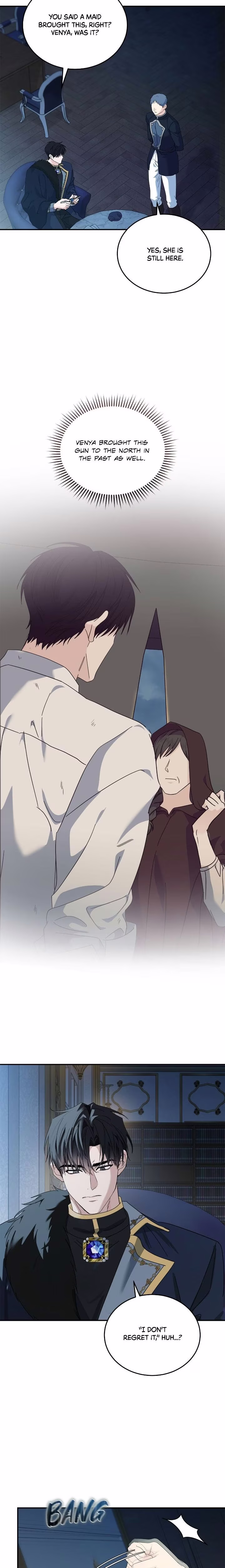 The Villainess Lives Again - Chapter 213 - Part 14