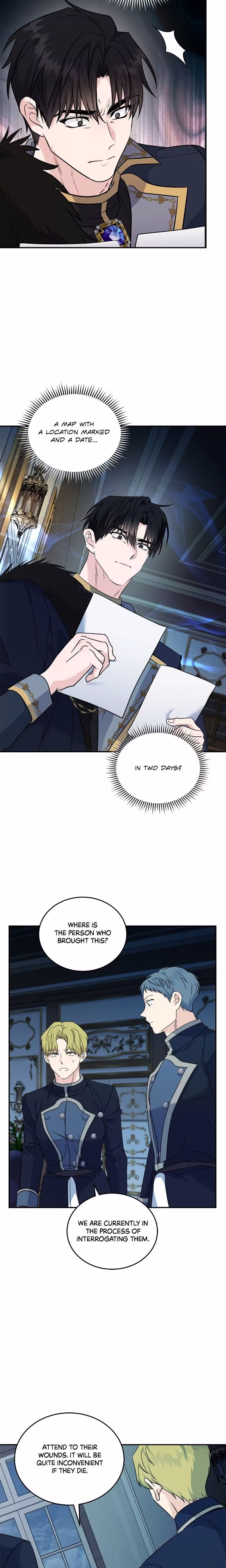 The Villainess Lives Again - Chapter 213 - Part 16