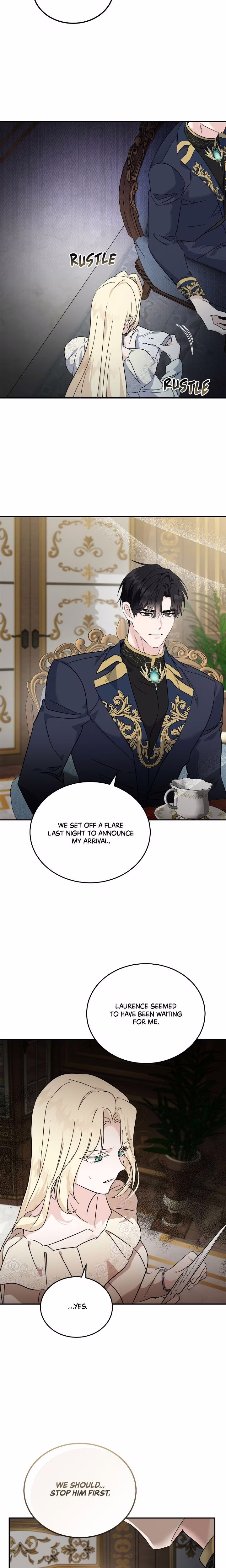 The Villainess Lives Again - Chapter 213 - Part 21