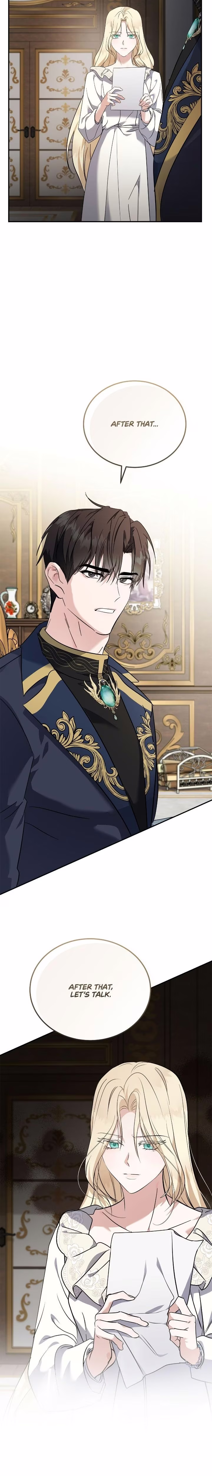 The Villainess Lives Again - Chapter 213 - Part 22