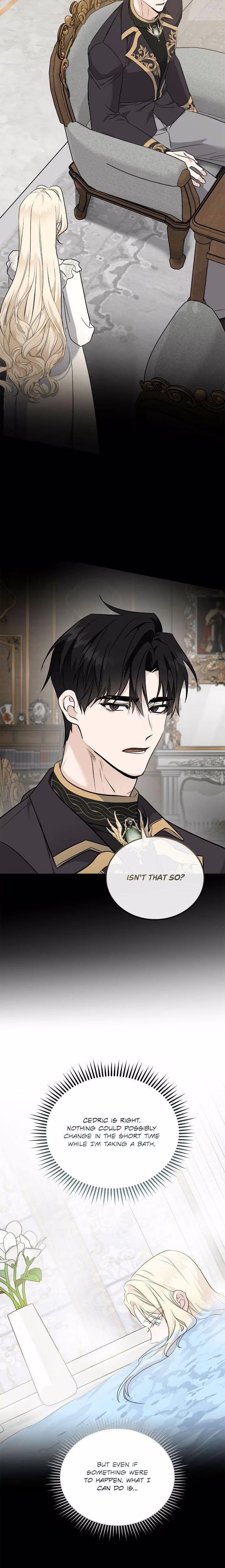 The Villainess Lives Again - Chapter 214 - Part 4