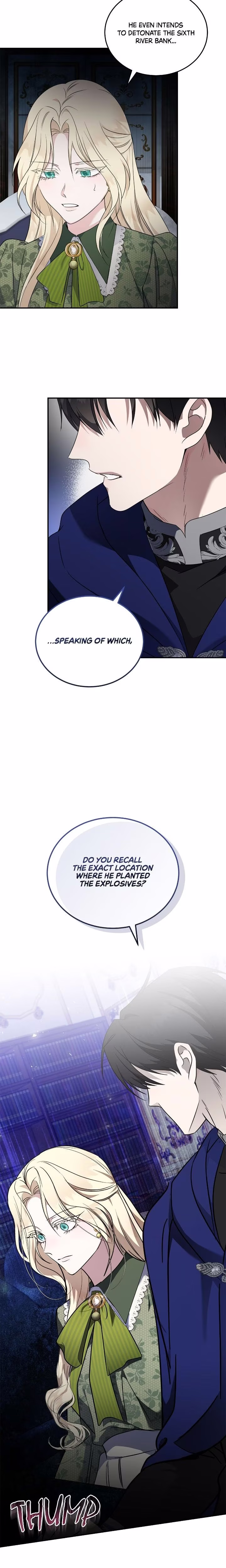 The Villainess Lives Again - Chapter 214 - Part 10