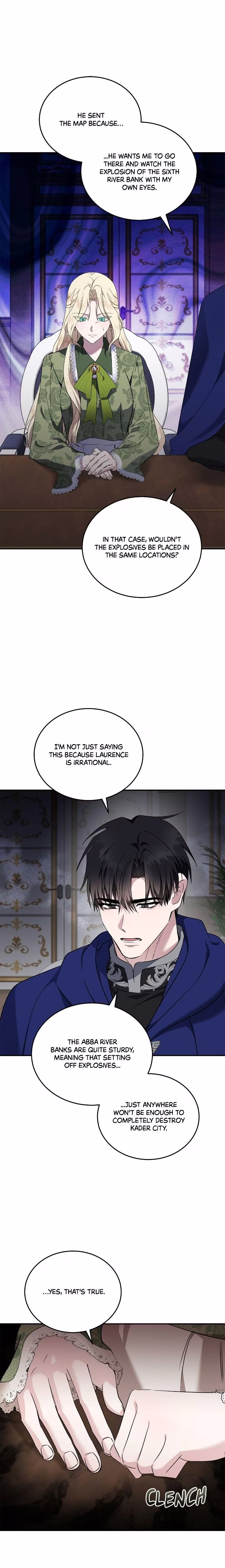 The Villainess Lives Again - Chapter 214 - Part 11