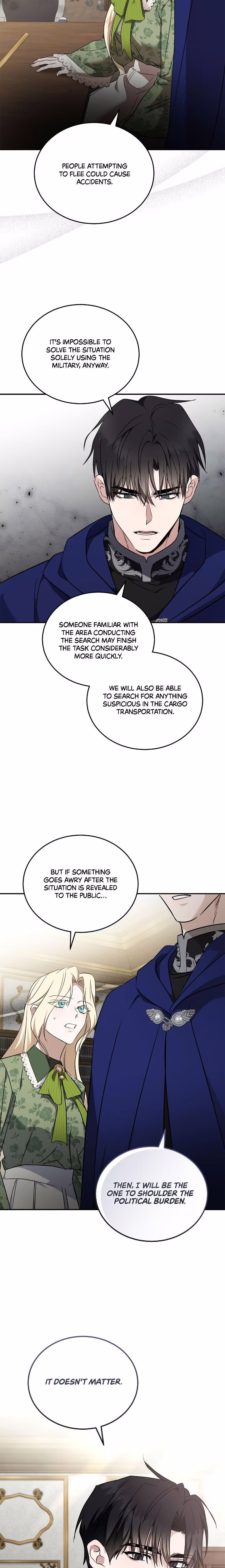 The Villainess Lives Again - Chapter 214 - Part 14