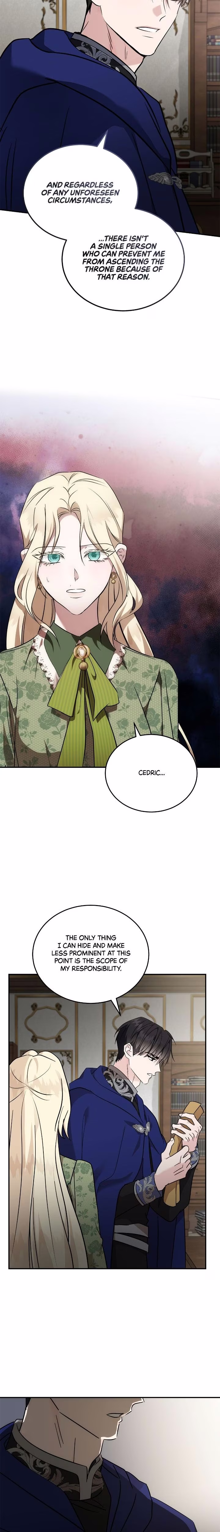 The Villainess Lives Again - Chapter 214 - Part 15