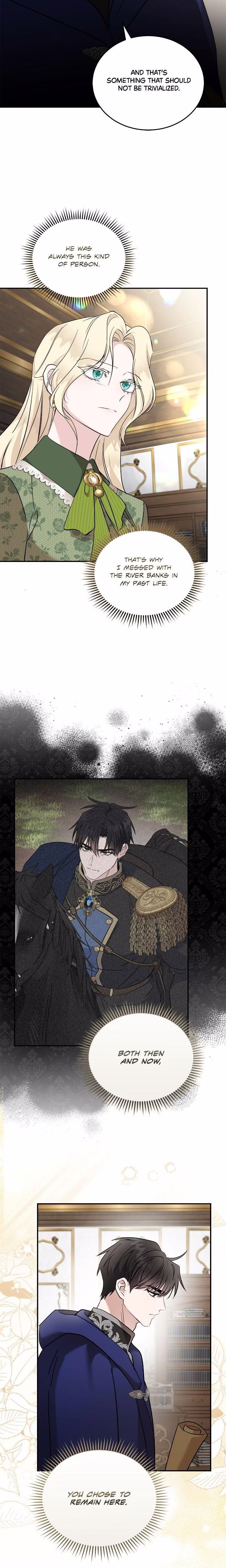 The Villainess Lives Again - Chapter 214 - Part 16