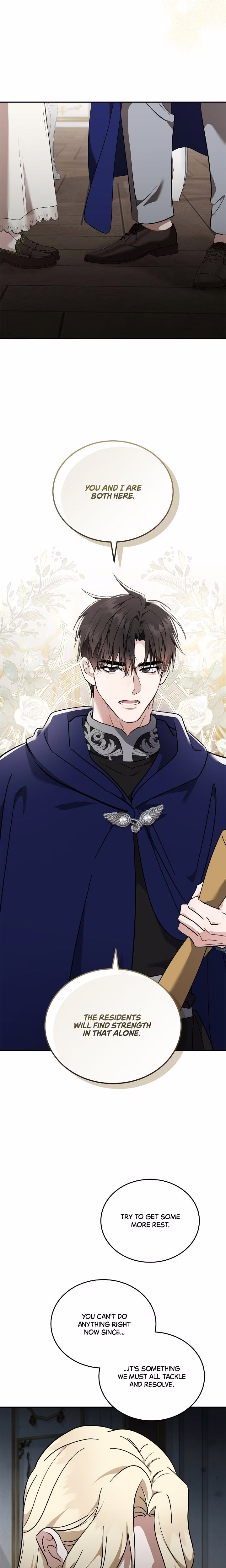 The Villainess Lives Again - Chapter 214 - Part 17