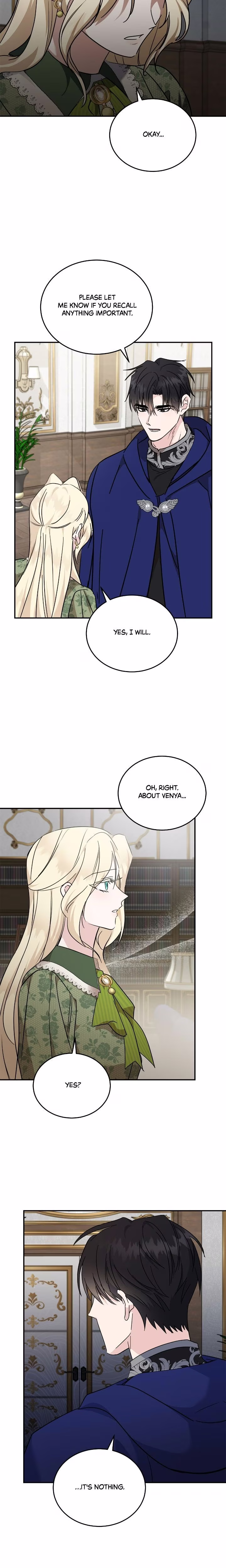 The Villainess Lives Again - Chapter 214 - Part 18