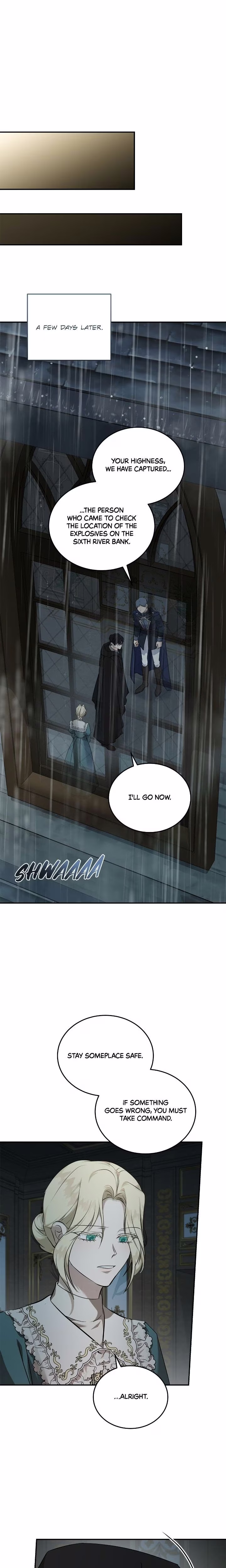 The Villainess Lives Again - Chapter 214 - Part 19