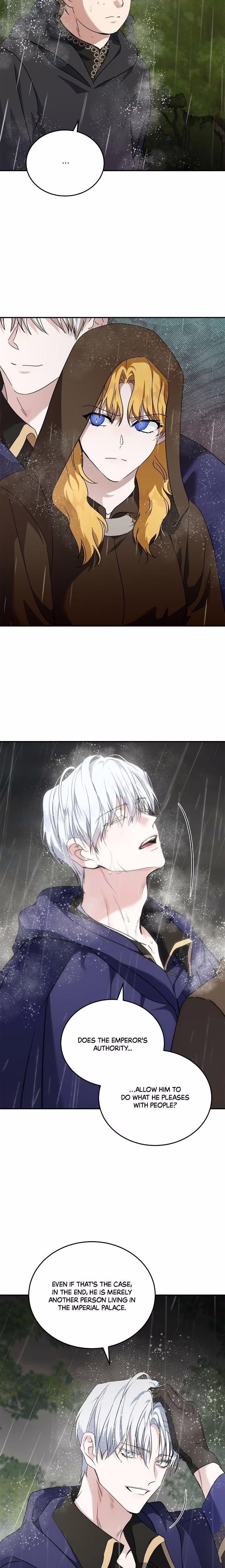 The Villainess Lives Again - Chapter 215 - Part 10