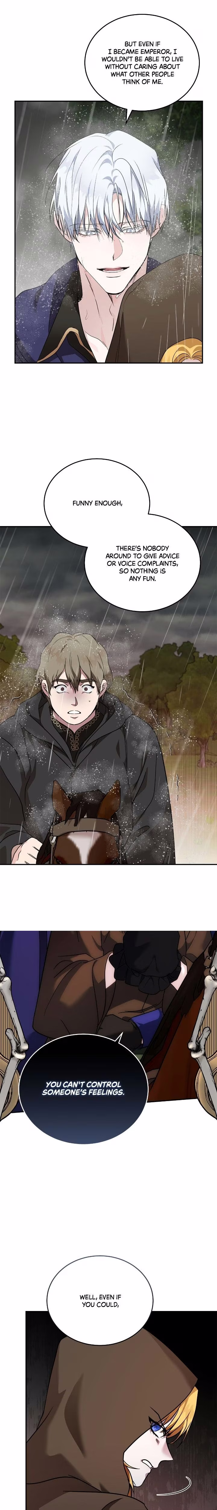 The Villainess Lives Again - Chapter 215 - Part 13