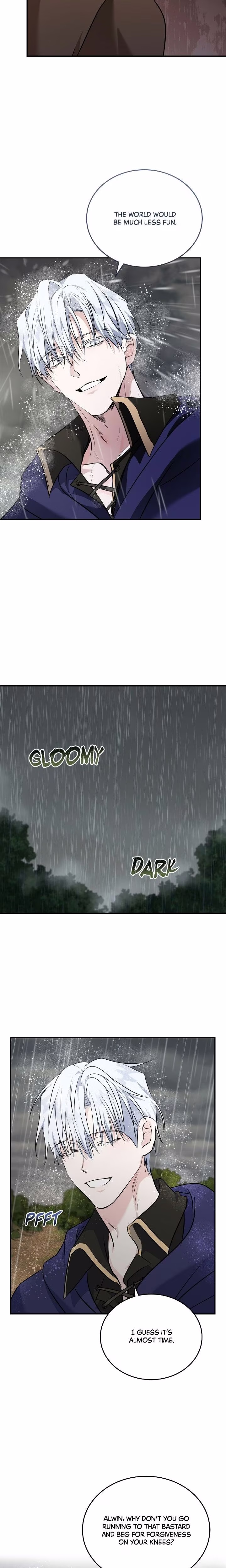 The Villainess Lives Again - Chapter 215 - Part 14