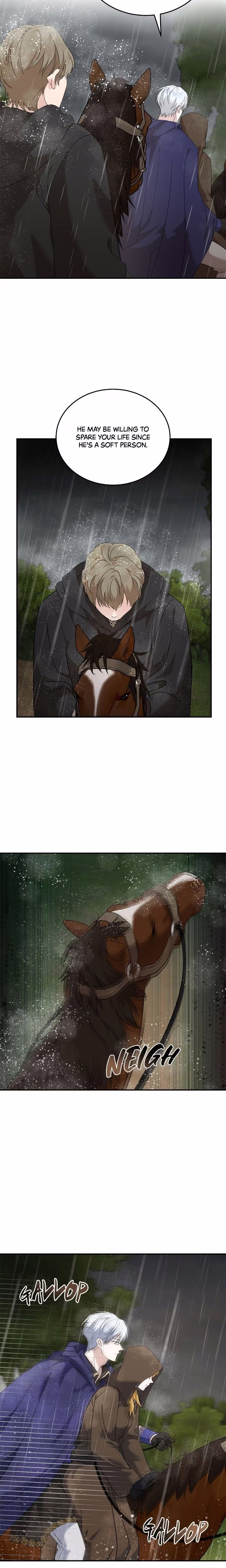 The Villainess Lives Again - Chapter 215 - Part 15