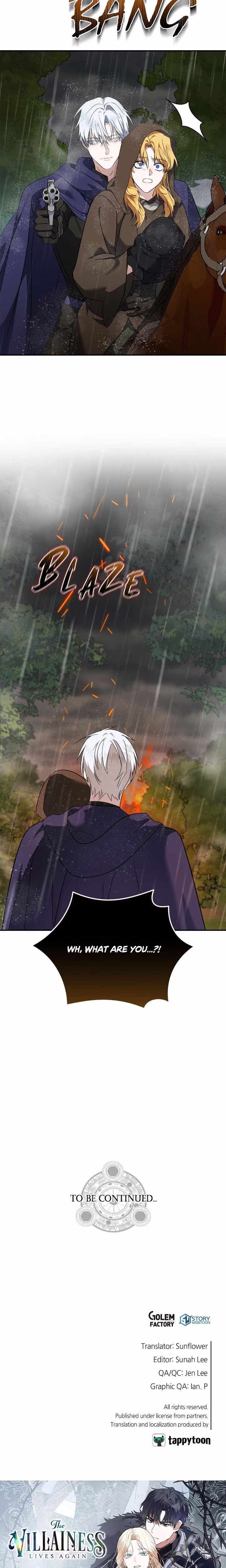 The Villainess Lives Again - Chapter 215 - Part 19