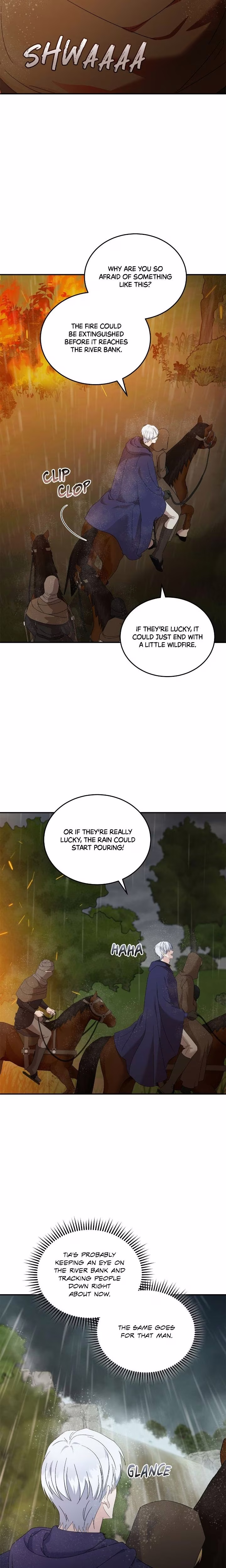 The Villainess Lives Again - Chapter 216 - Part 3