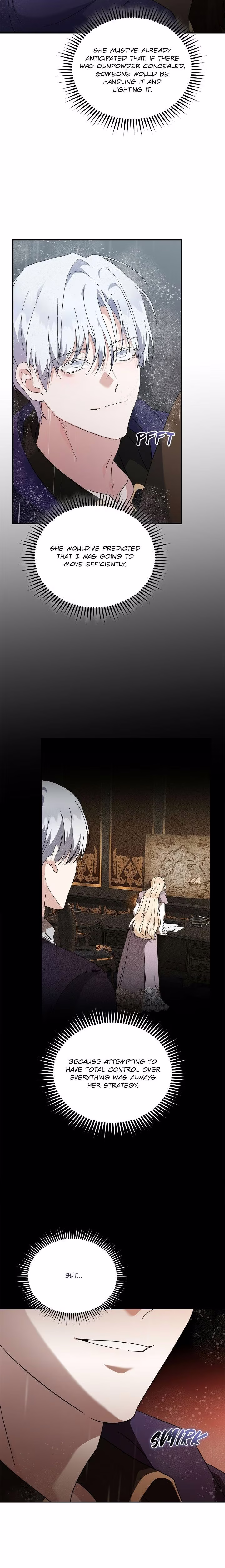 The Villainess Lives Again - Chapter 216 - Part 4