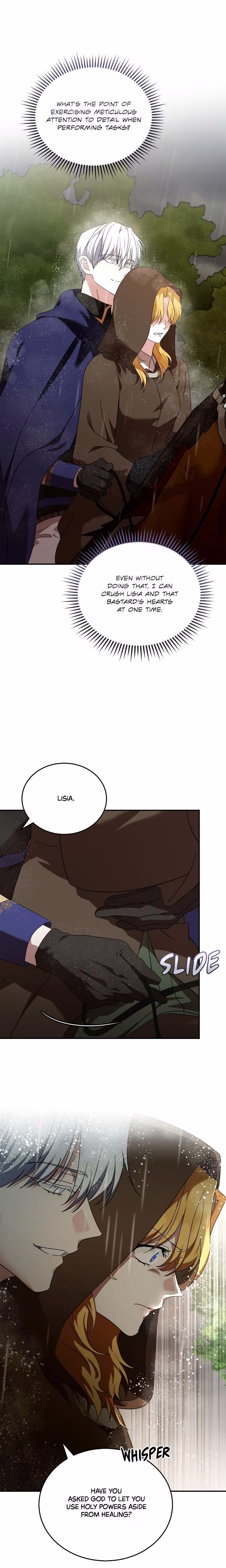 The Villainess Lives Again - Chapter 216 - Part 5