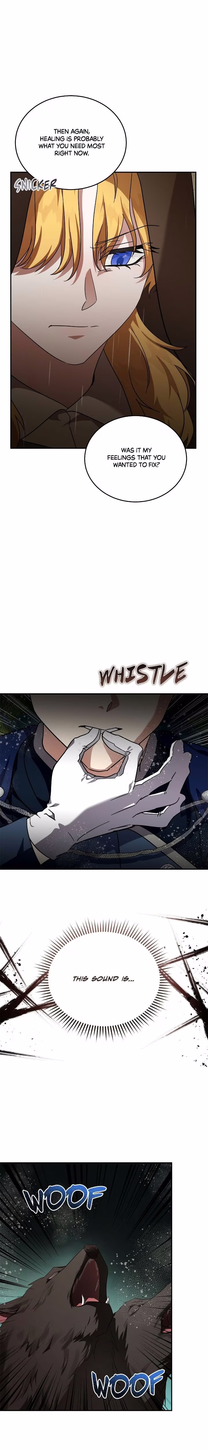 The Villainess Lives Again - Chapter 216 - Part 6