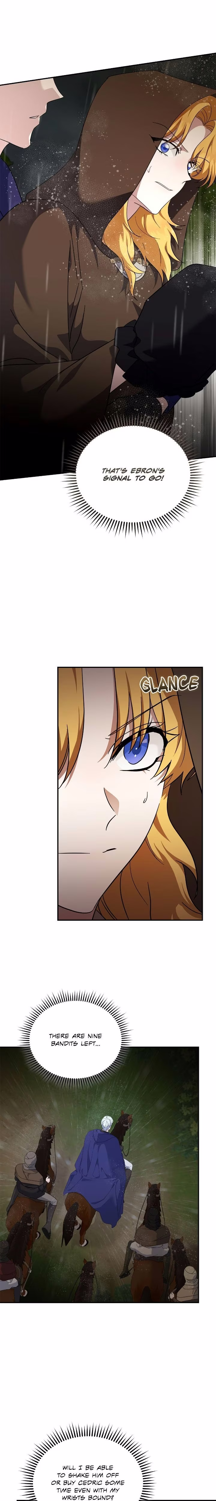 The Villainess Lives Again - Chapter 216 - Part 7