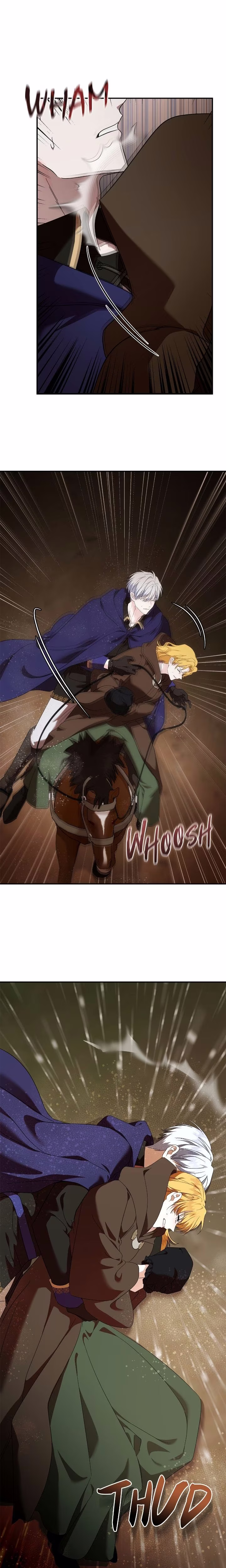 The Villainess Lives Again - Chapter 216 - Part 9