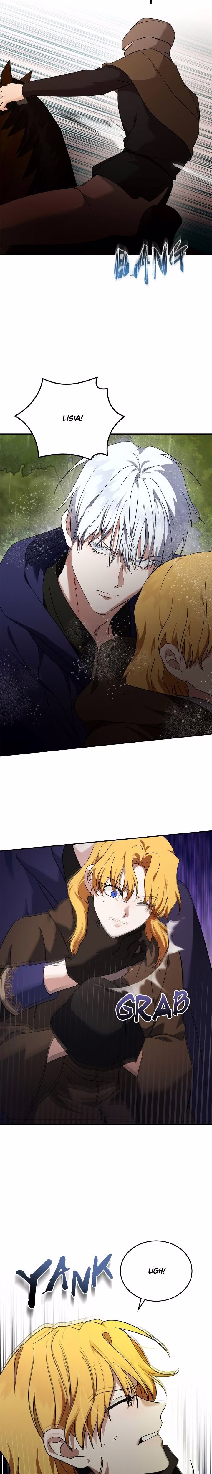 The Villainess Lives Again - Chapter 216 - Part 11