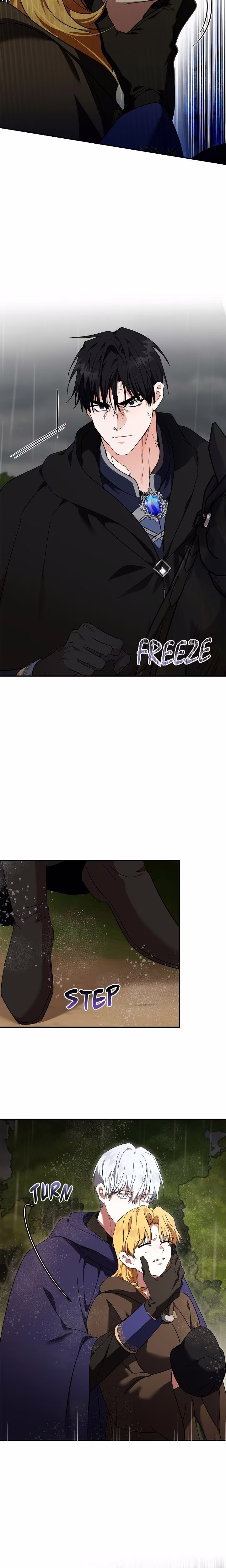 The Villainess Lives Again - Chapter 216 - Part 12