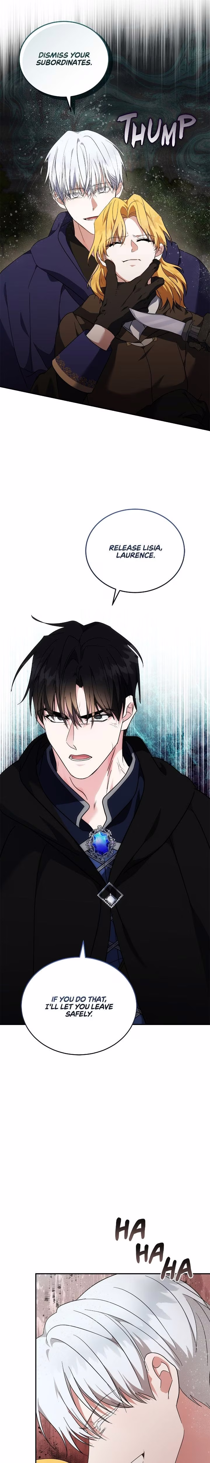 The Villainess Lives Again - Chapter 216 - Part 13