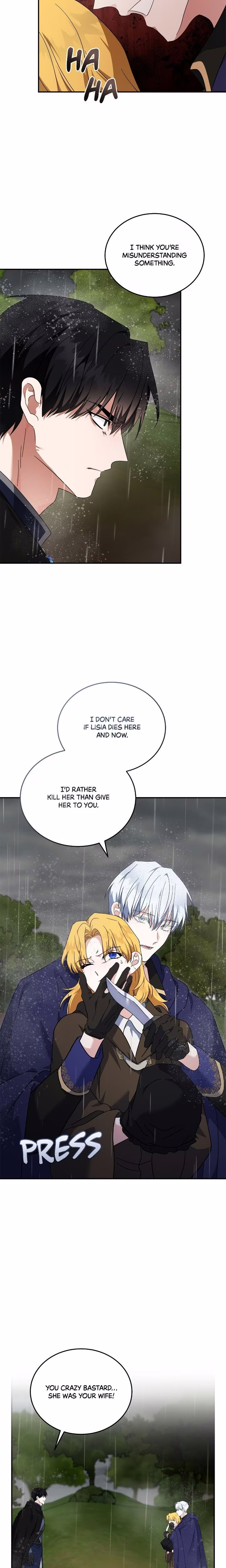 The Villainess Lives Again - Chapter 216 - Part 14