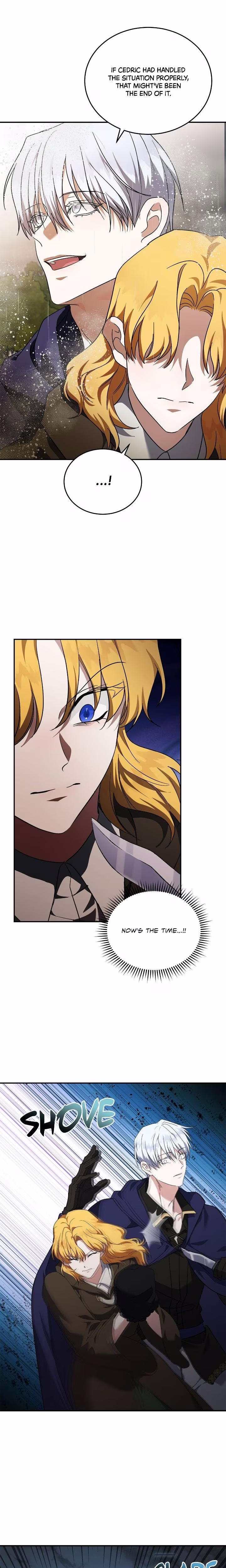 The Villainess Lives Again - Chapter 216 - Part 18