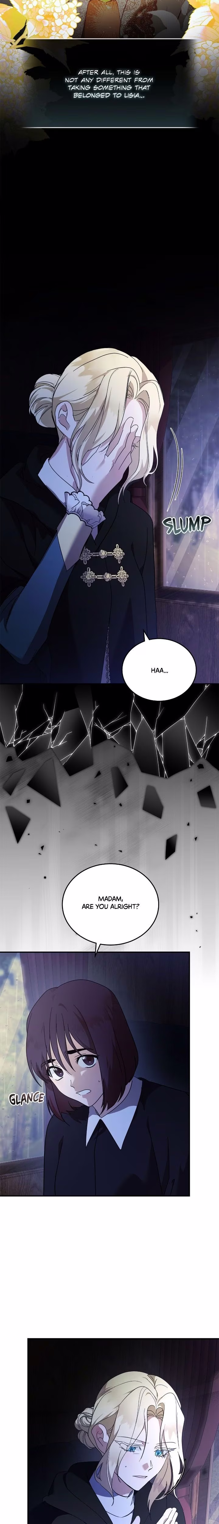 The Villainess Lives Again - Chapter 217 - Part 4