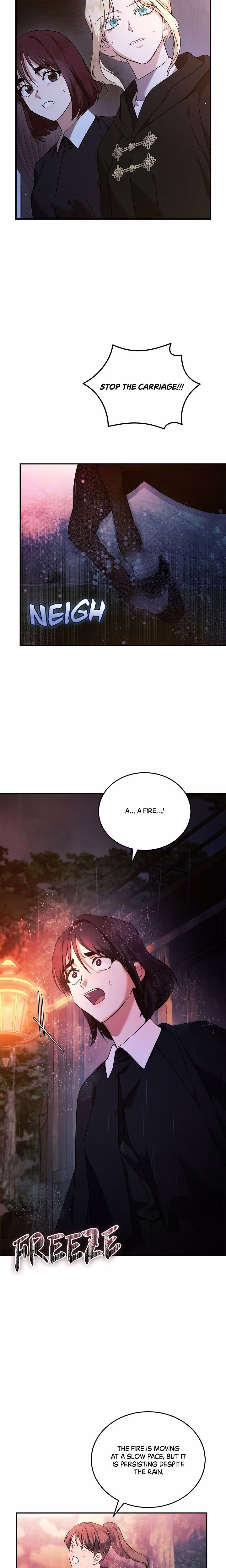 The Villainess Lives Again - Chapter 217 - Part 8