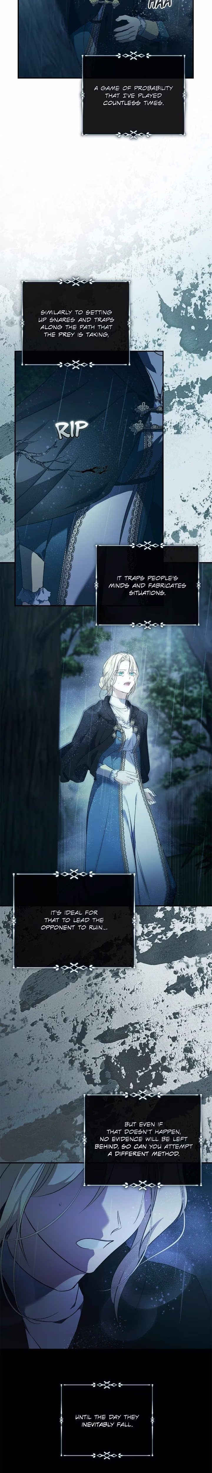 The Villainess Lives Again - Chapter 217 - Part 11