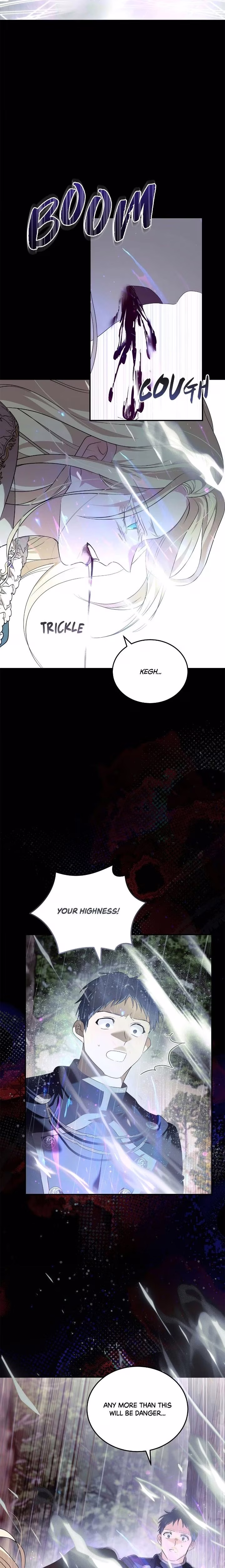 The Villainess Lives Again - Chapter 218 - Part 4