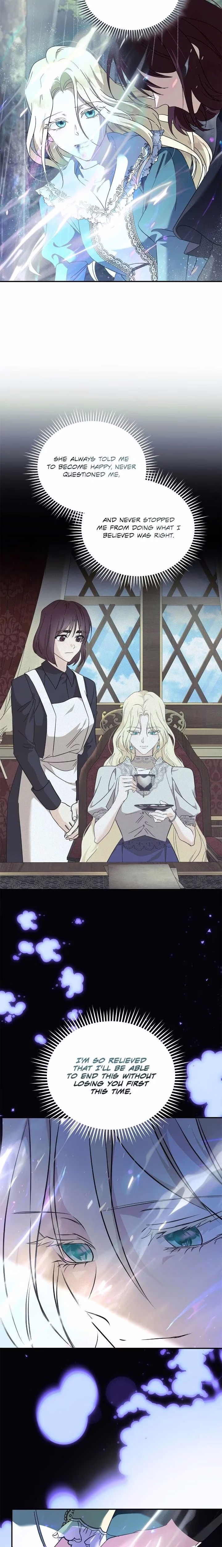 The Villainess Lives Again - Chapter 218 - Part 6