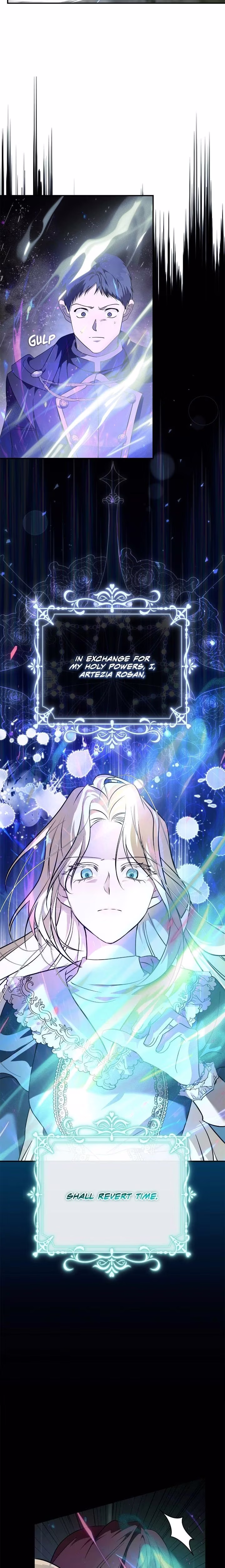 The Villainess Lives Again - Chapter 218 - Part 8