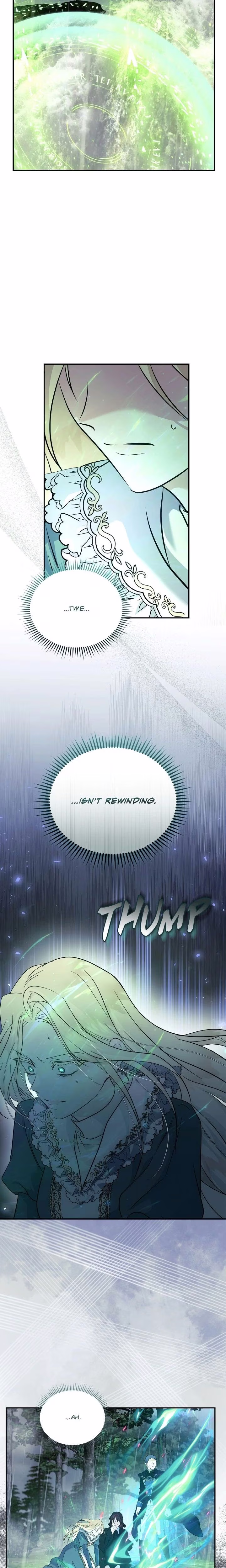 The Villainess Lives Again - Chapter 218 - Part 11