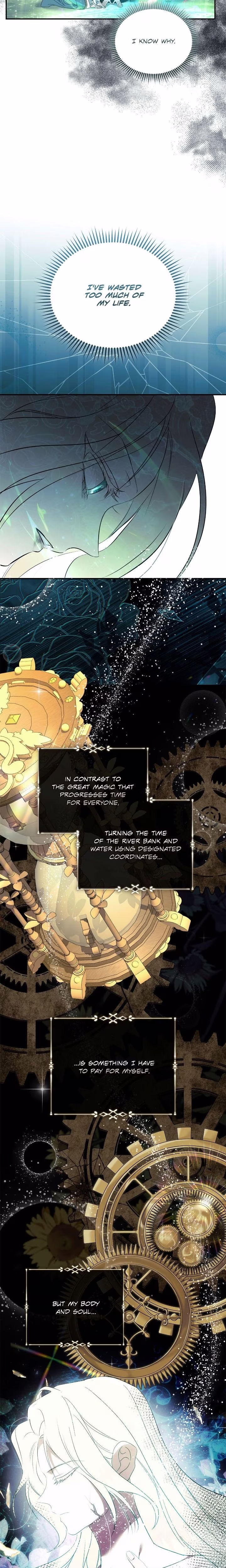 The Villainess Lives Again - Chapter 218 - Part 12