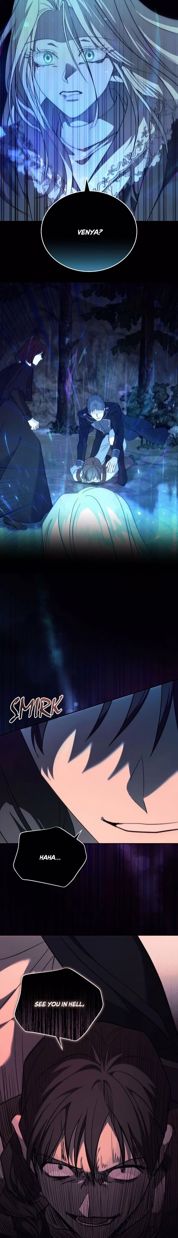 The Villainess Lives Again - Chapter 218 - Part 20