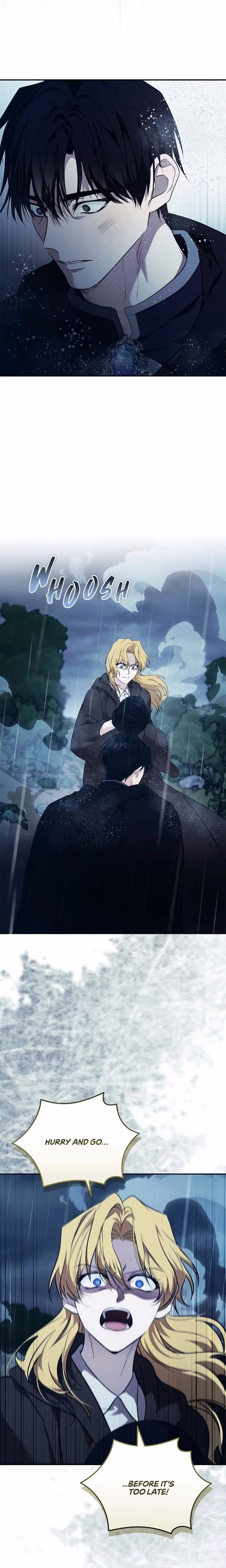 The Villainess Lives Again - Chapter 219 - Part 4