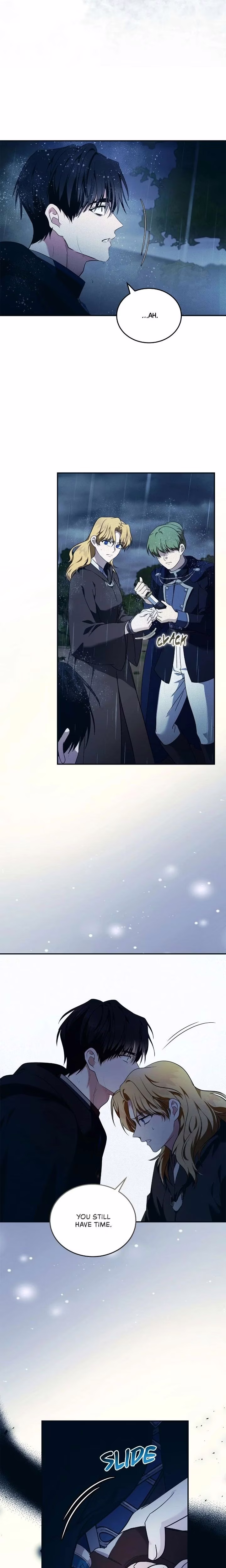 The Villainess Lives Again - Chapter 219 - Part 5